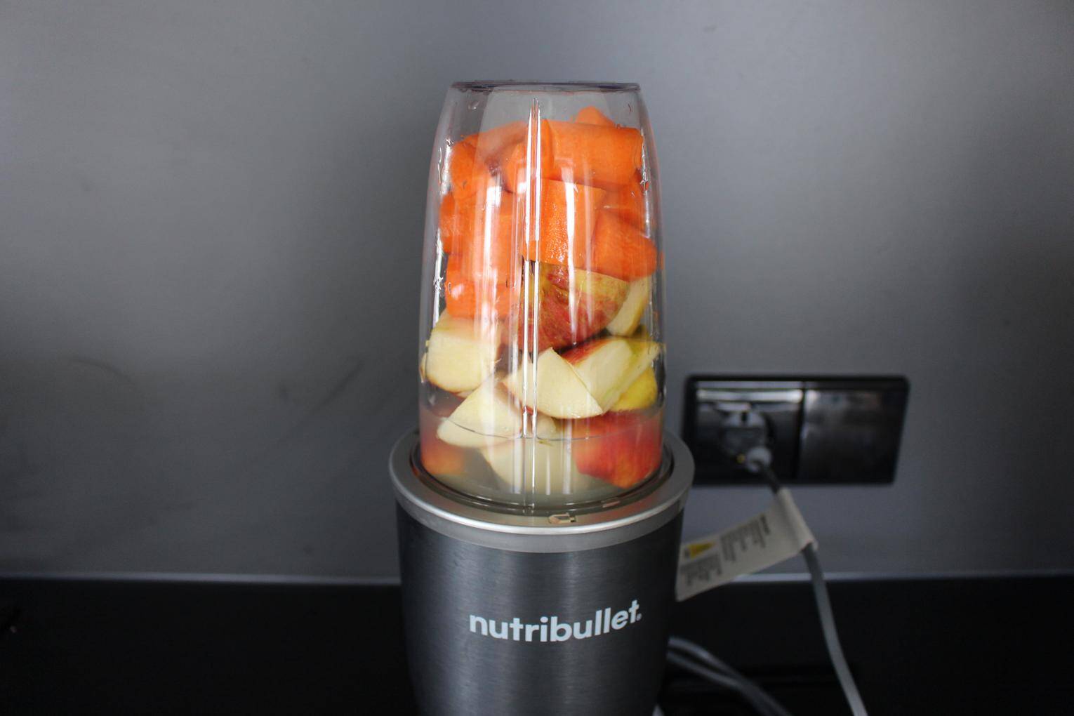 Nutribullet Smoothie Obst